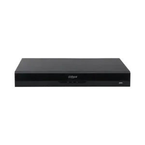 Dahua NVR4232-16P-EI 32-Channel 1U 16PoE 2HDDs WizSense Network Video Recorder (DHI-NVR4232-16P-EI)